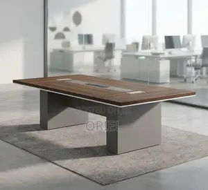 Office Table : 200cm Office Boardroom Table