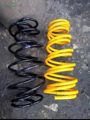 Original Ex Japan Toyota Raum Old Model Front Shock Absorbers