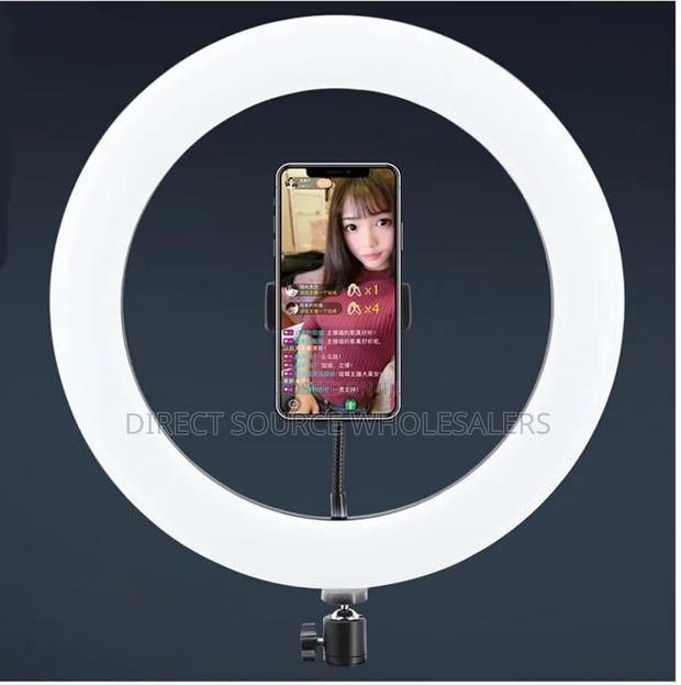 12 Inches Hot Selling Ring Light With a Tripod Stand