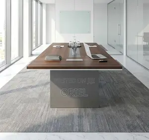 Office Table : 200cm Office Boardroom Table