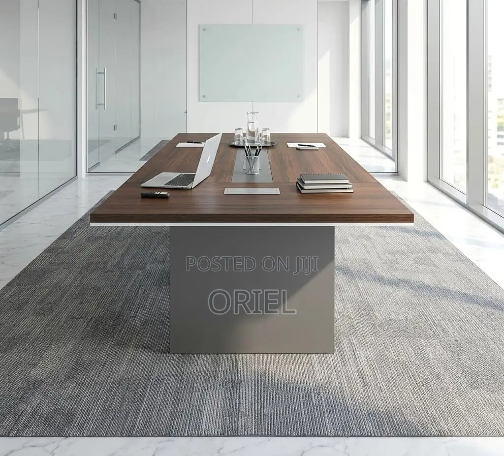 Office Table : 200cm Office Boardroom Table