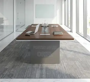 Office Table : 200cm Office Boardroom Table