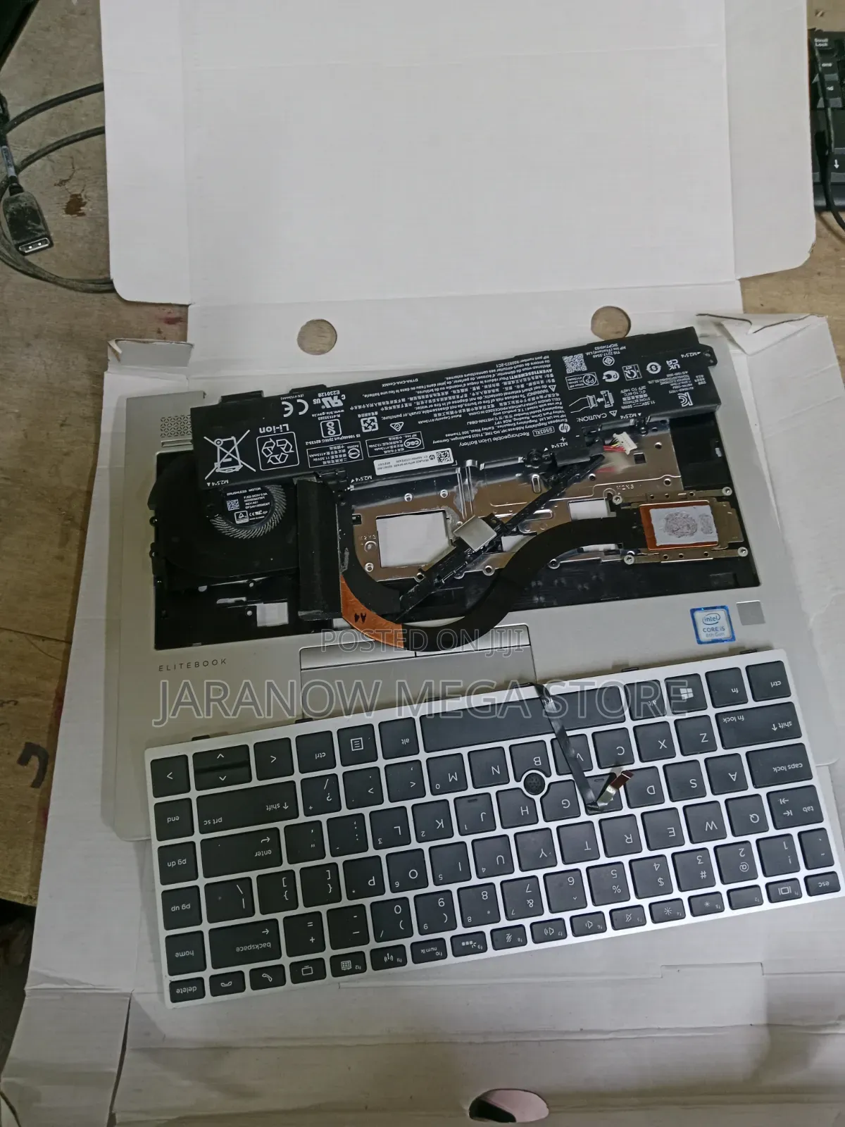 Hp 840 G5 Spares
