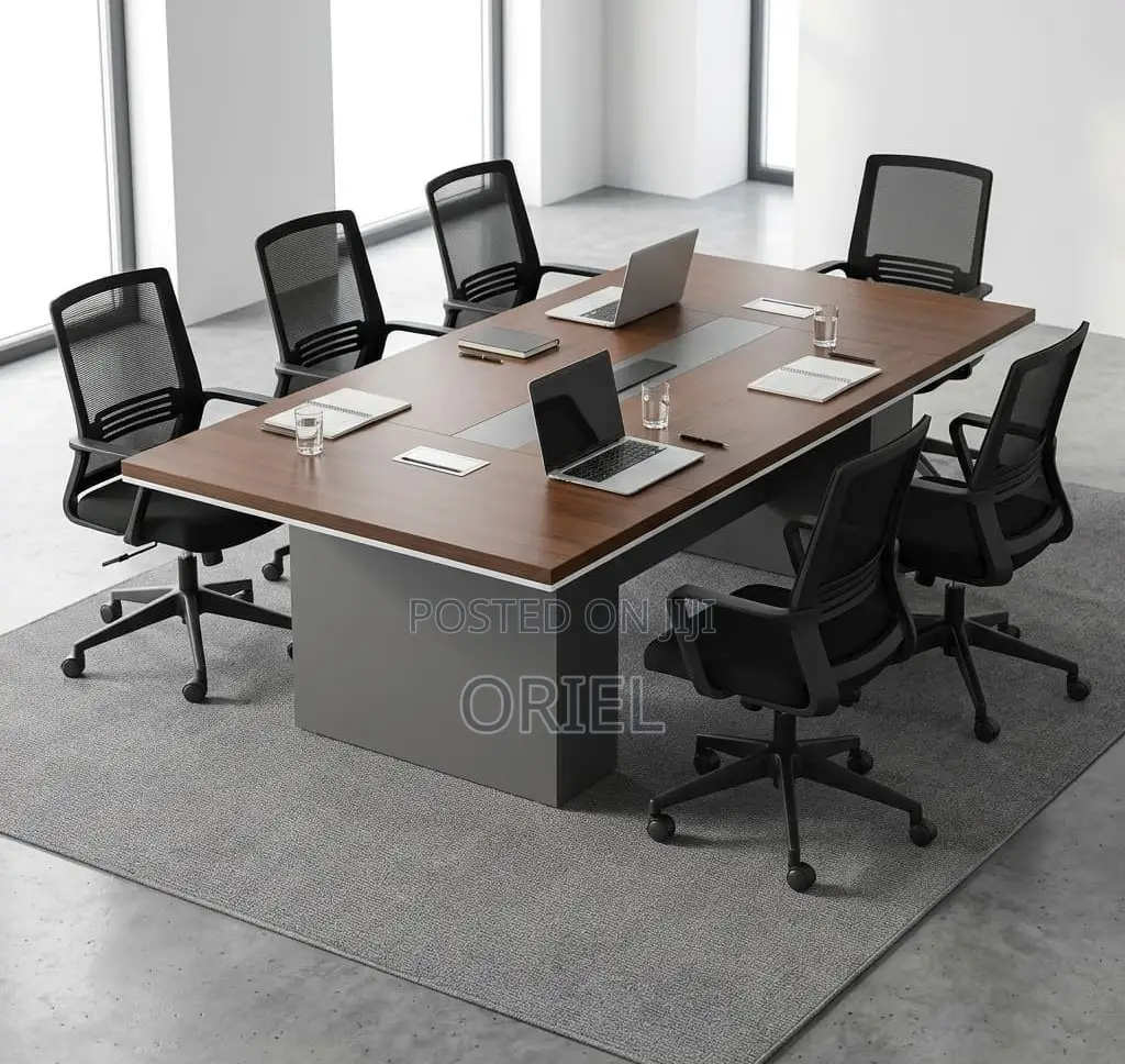 Office Table : 200cm Office Boardroom Table