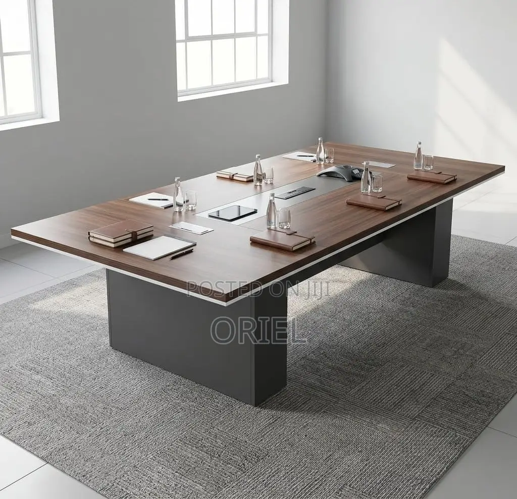 Office Table : 200cm Office Boardroom Table