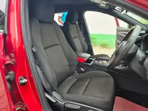 Mazda 3 2021 Red