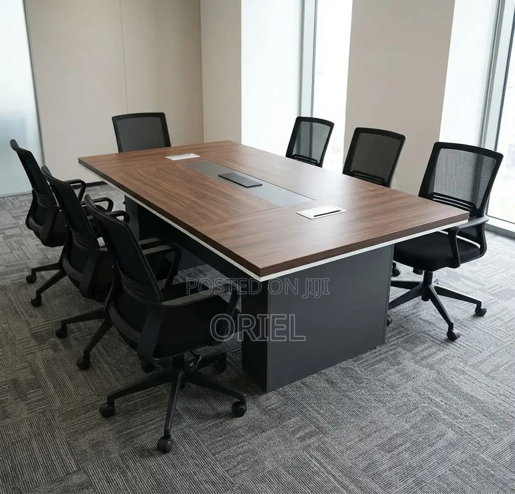 Office Table : 200cm Office Boardroom Table
