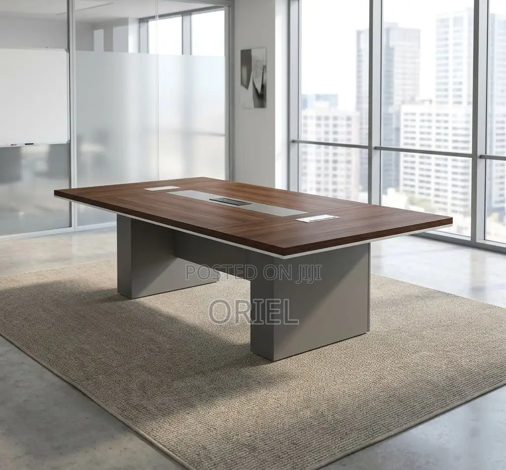 Office Table : 200cm Office Boardroom Table