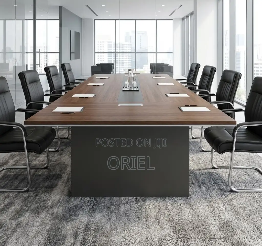 Office Table : 200cm Office Boardroom Table