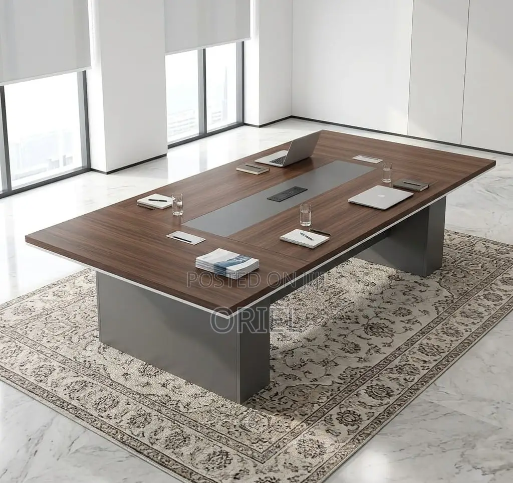 Office Table : 200cm Office Boardroom Table