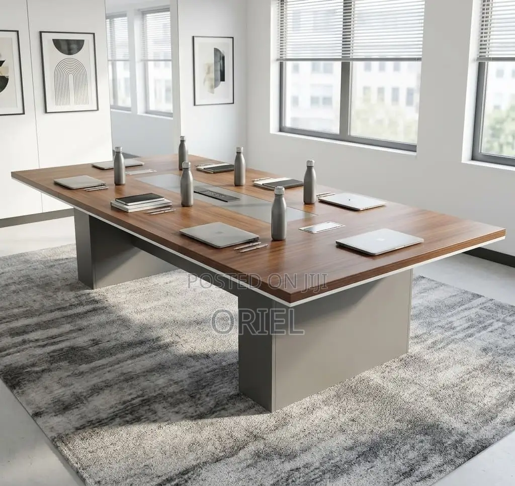 Office Table : 200cm Office Boardroom Table