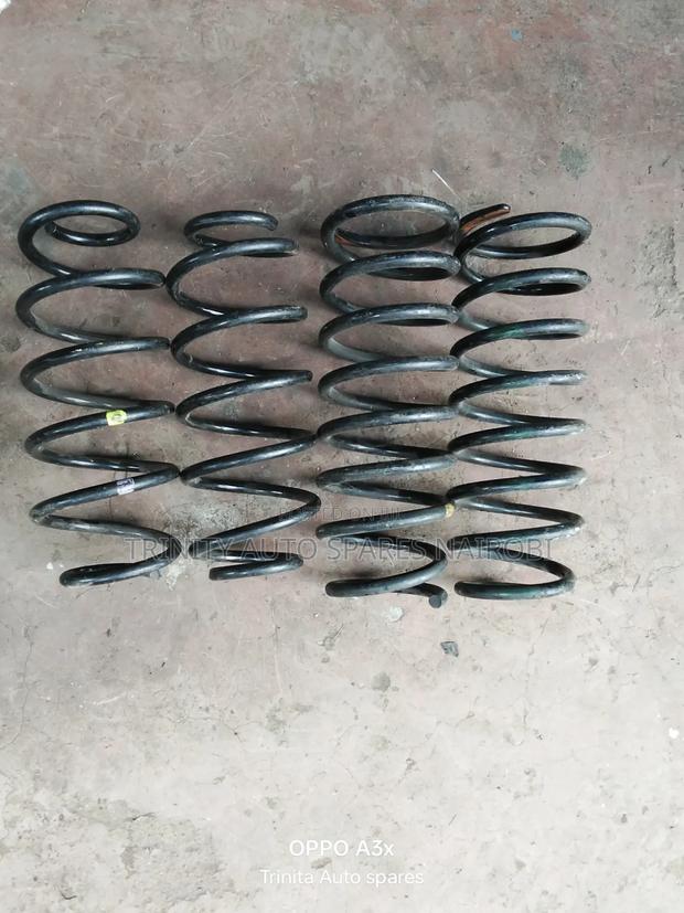 Original Ex Japan Daihatsu Eis Front and Rear Heavy Duty Springs