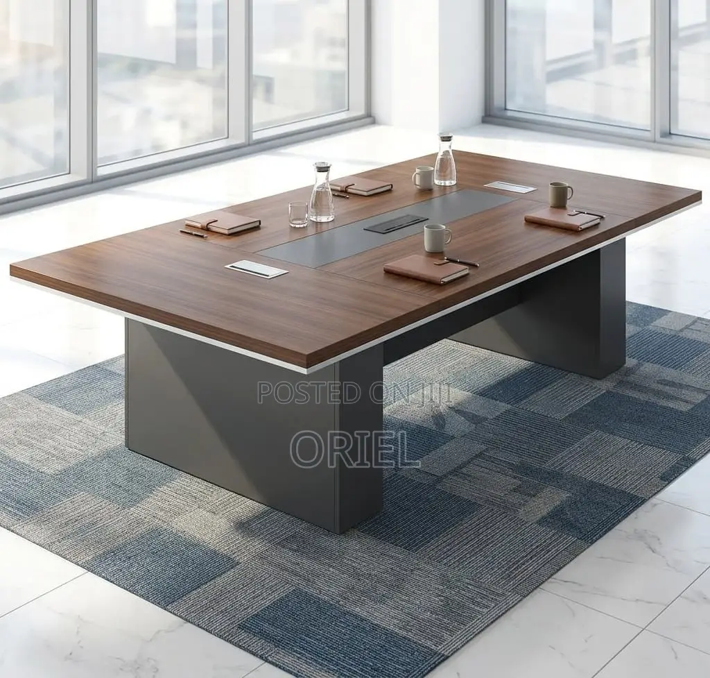 Office Table : 200cm Office Boardroom Table