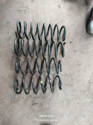 Original Ex Japan Daihatsu Eis Front and Rear Heavy Duty Springs