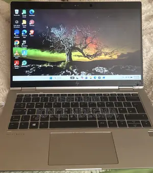 Laptop HP EliteBook X360 1030 G3 16GB Intel Core i7 SSD 512GB