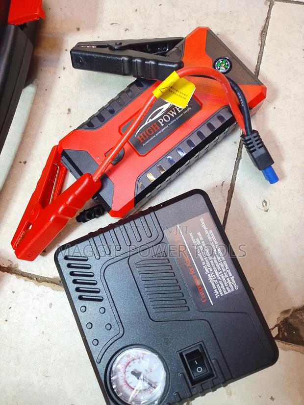 Highly Recommend and Guaranteed Cordless Jam Starter