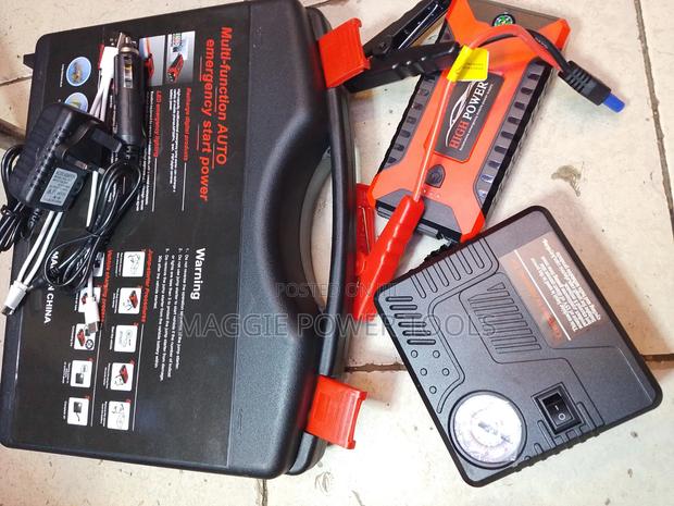 Highly Recommend and Guaranteed Cordless Jam Starter - thumbnail 2