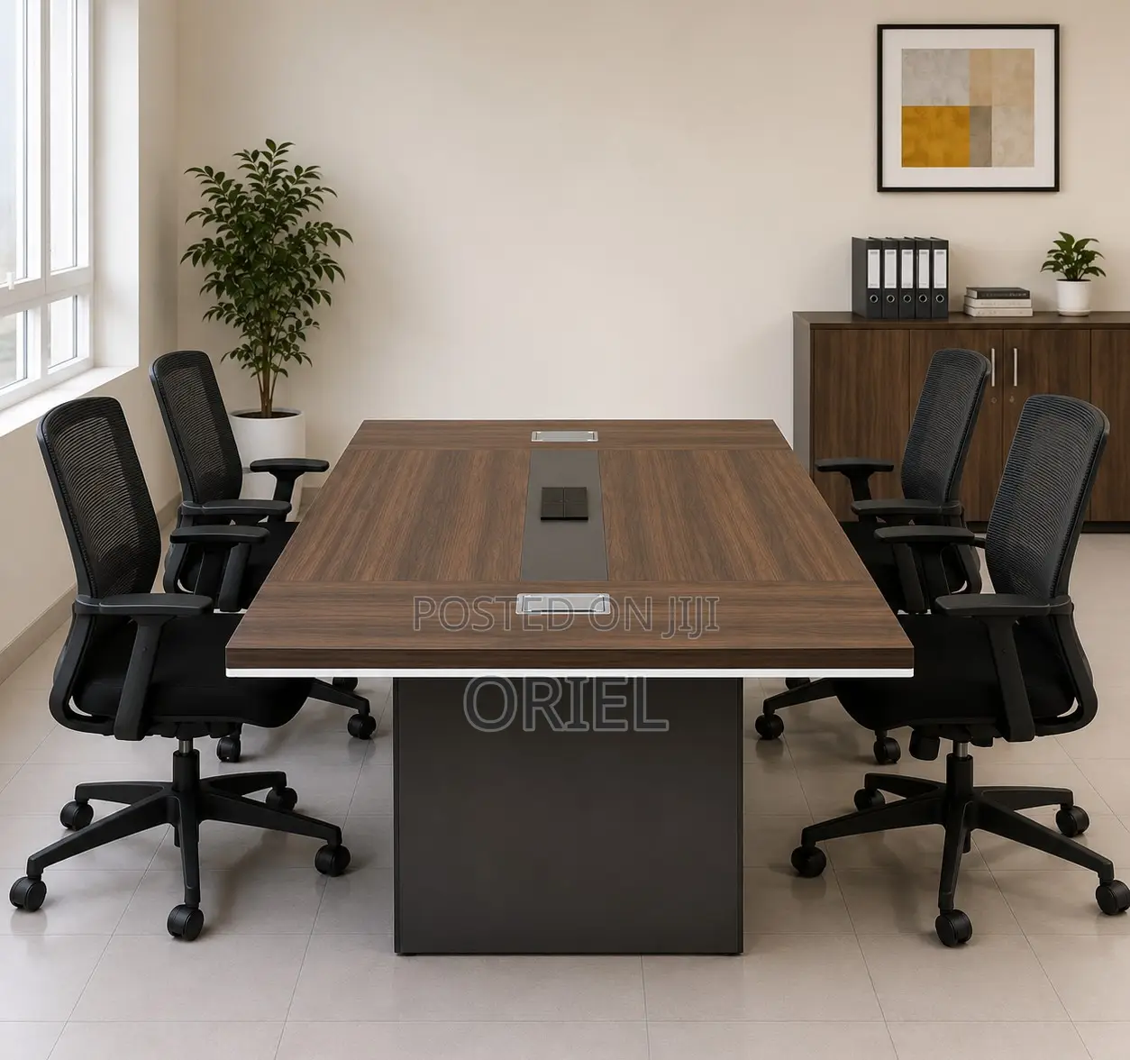 Office Table : 200cm Office Boardroom Table