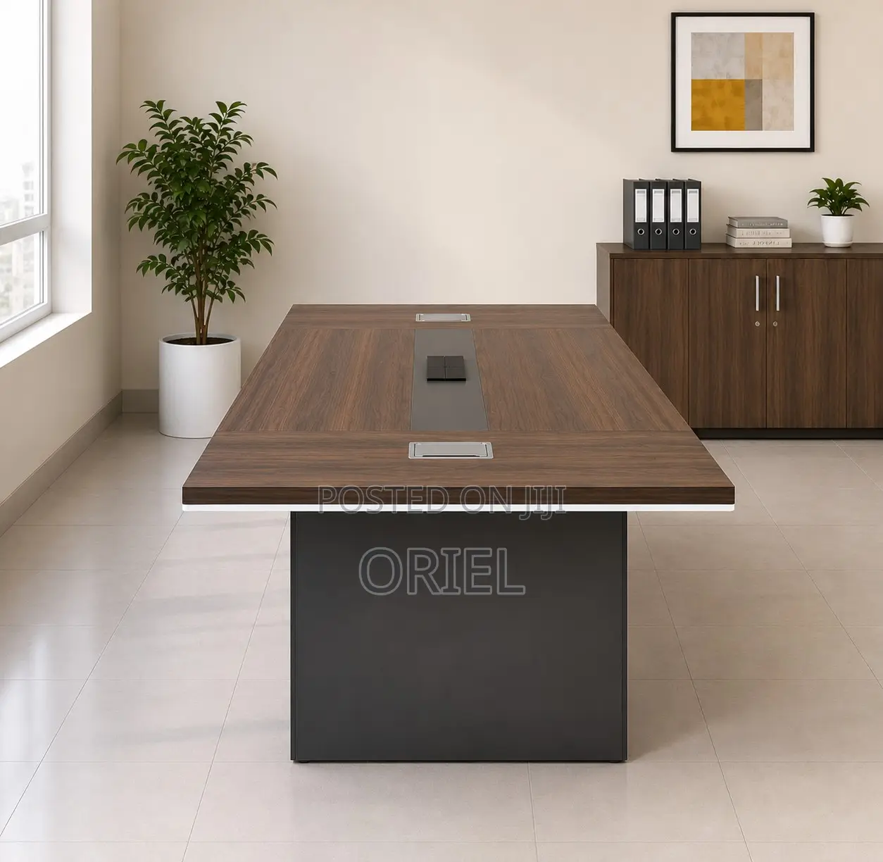 Office Table : 200cm Office Boardroom Table