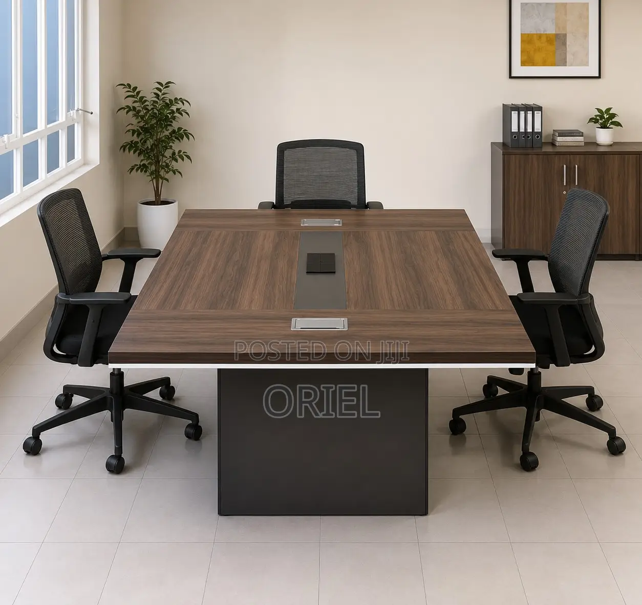 Office Table : 200cm Office Boardroom Table