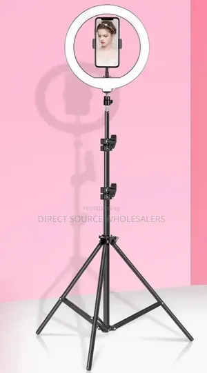 12 Inches Hot Selling Ring Light With a Tripod Stand