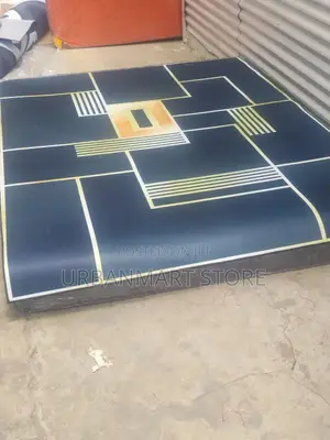 5x8 3d Living Room Carpet Soft Modern Design