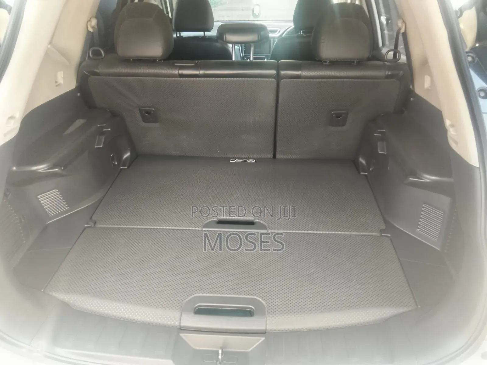 Nissan X-Trail 2015 White