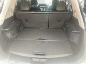 Nissan X-Trail 2015 White