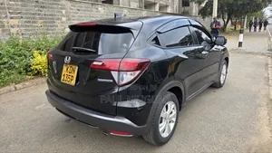 Honda Vezel 2016 Black