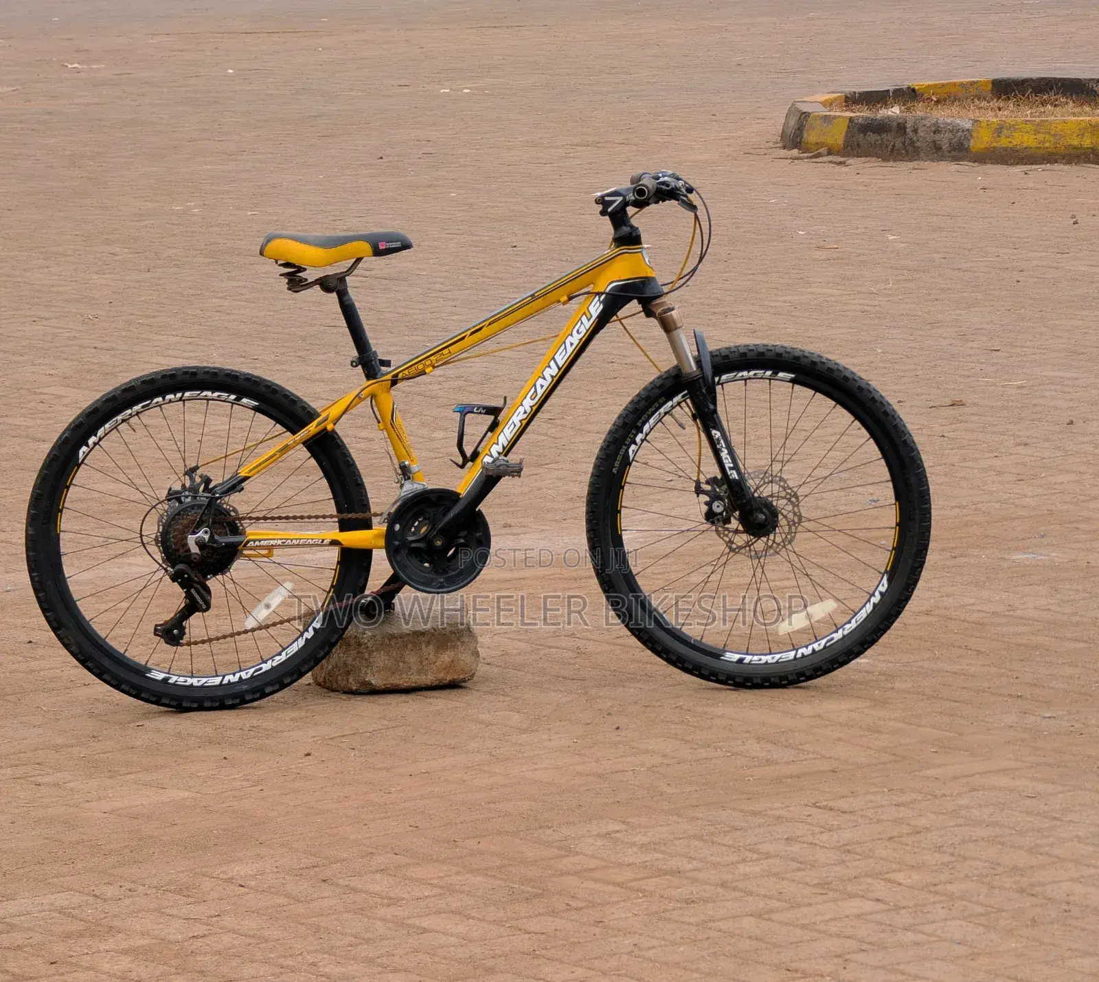 Mountain Bicycle