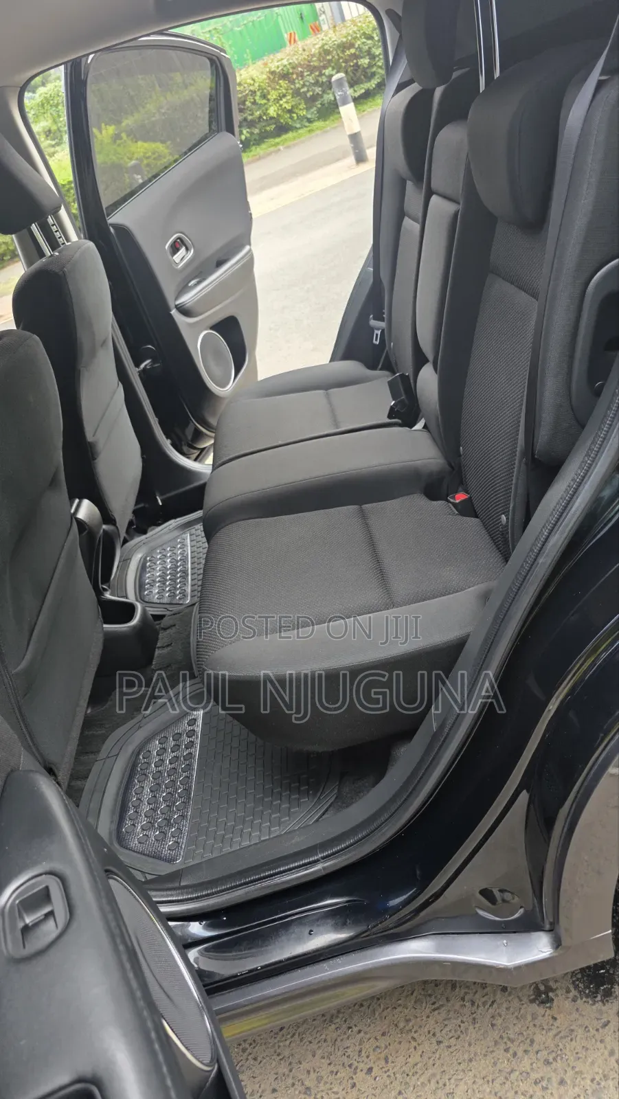 Honda Vezel 2016 Black