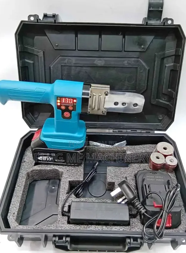Heavy Duty 198v Cordles PPR Makita / Top Rate Machine PPR Makita