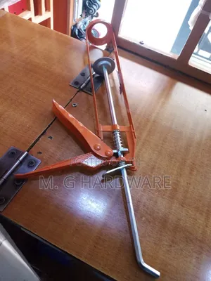 Orange Silicon Gun