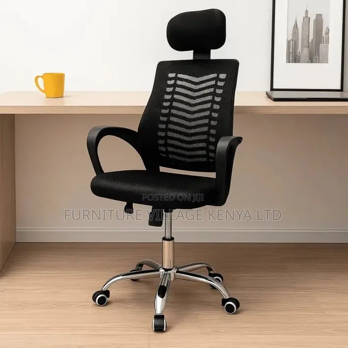 Modern Mesh Ergonomic Office Chair