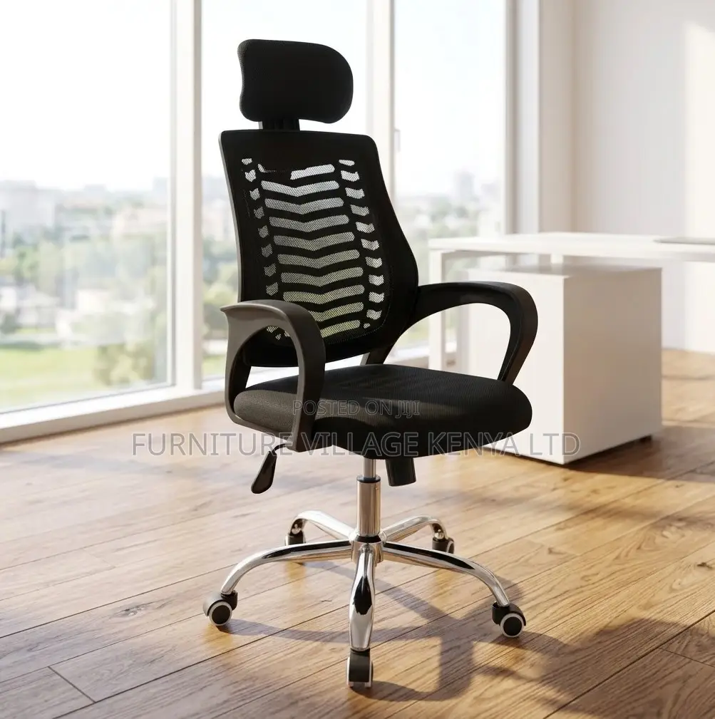 Modern Mesh Ergonomic Office Chair