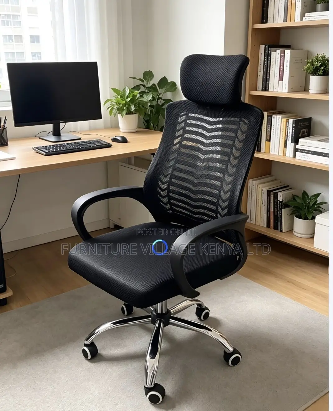 Modern Mesh Ergonomic Office Chair