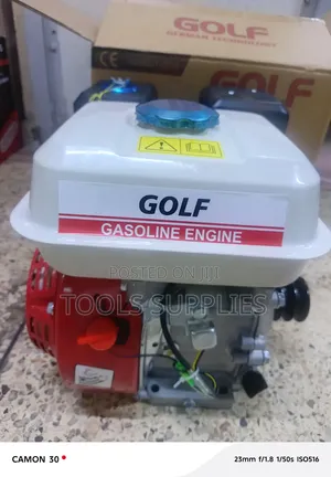 Chaff Cutter With Engine