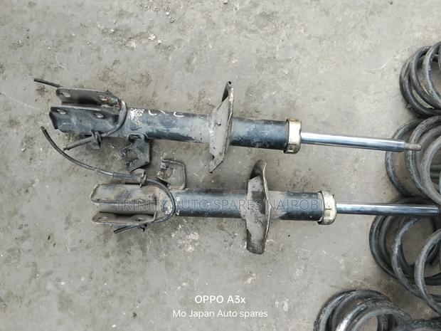 Original Kyb Ex Japan Nissan B12 Front Shock Absorbers Available