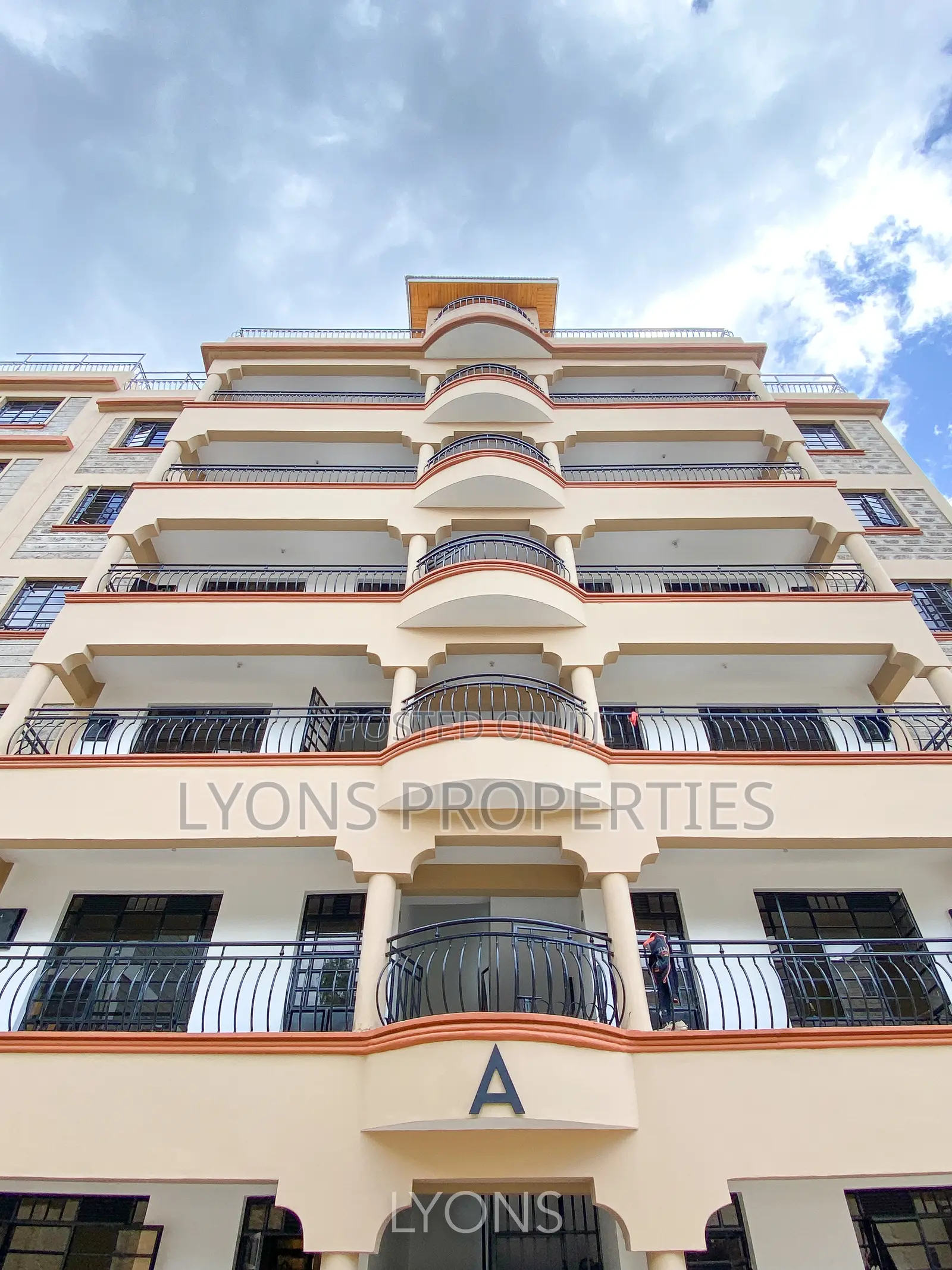 3bdrm Apartment in Hema Apartments, Ngong CBD for rent