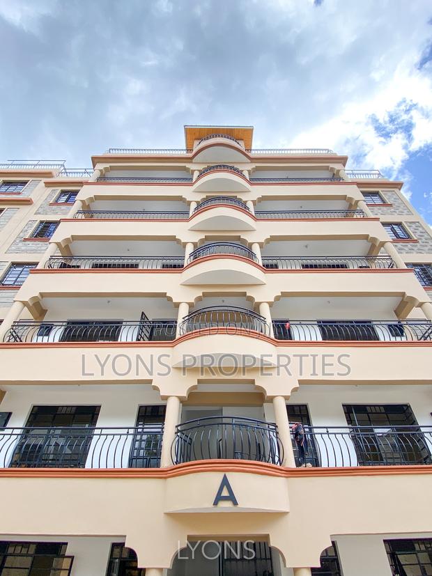 3bdrm Apartment in Ngong CBD for rent