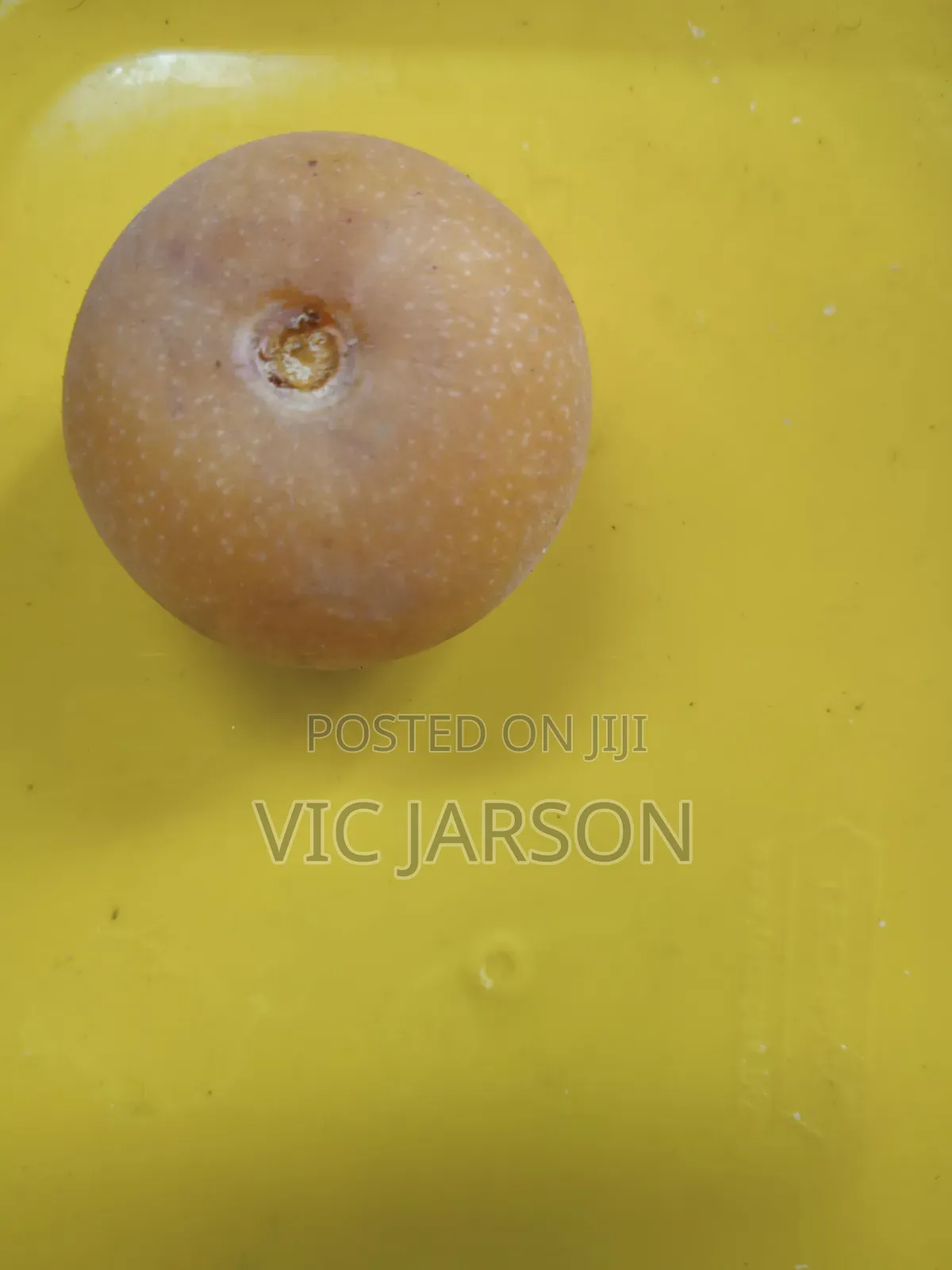 Picture of a Ripe Fruit