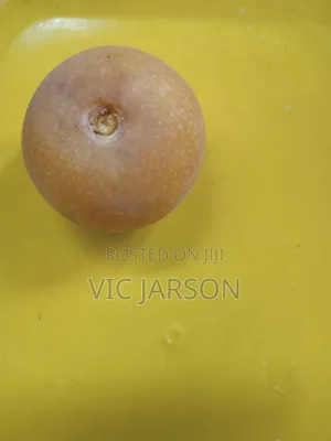 Picture of a Ripe Fruit