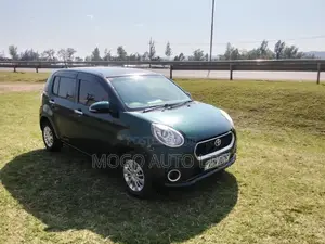 Toyota Passo 2016 Green