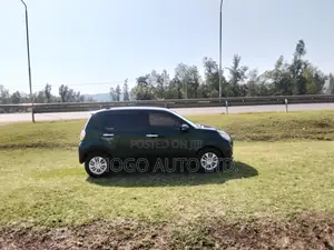 Toyota Passo 2016 Green