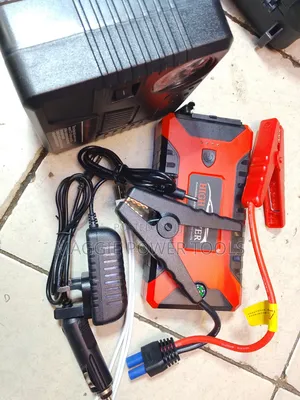 Heavy Duty and Durable Jam Starter/ Reachable Car Jam Starter