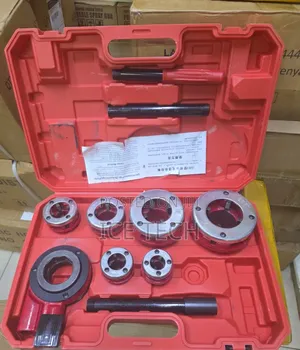 Die Stock/1inch to 20inch Die Stock