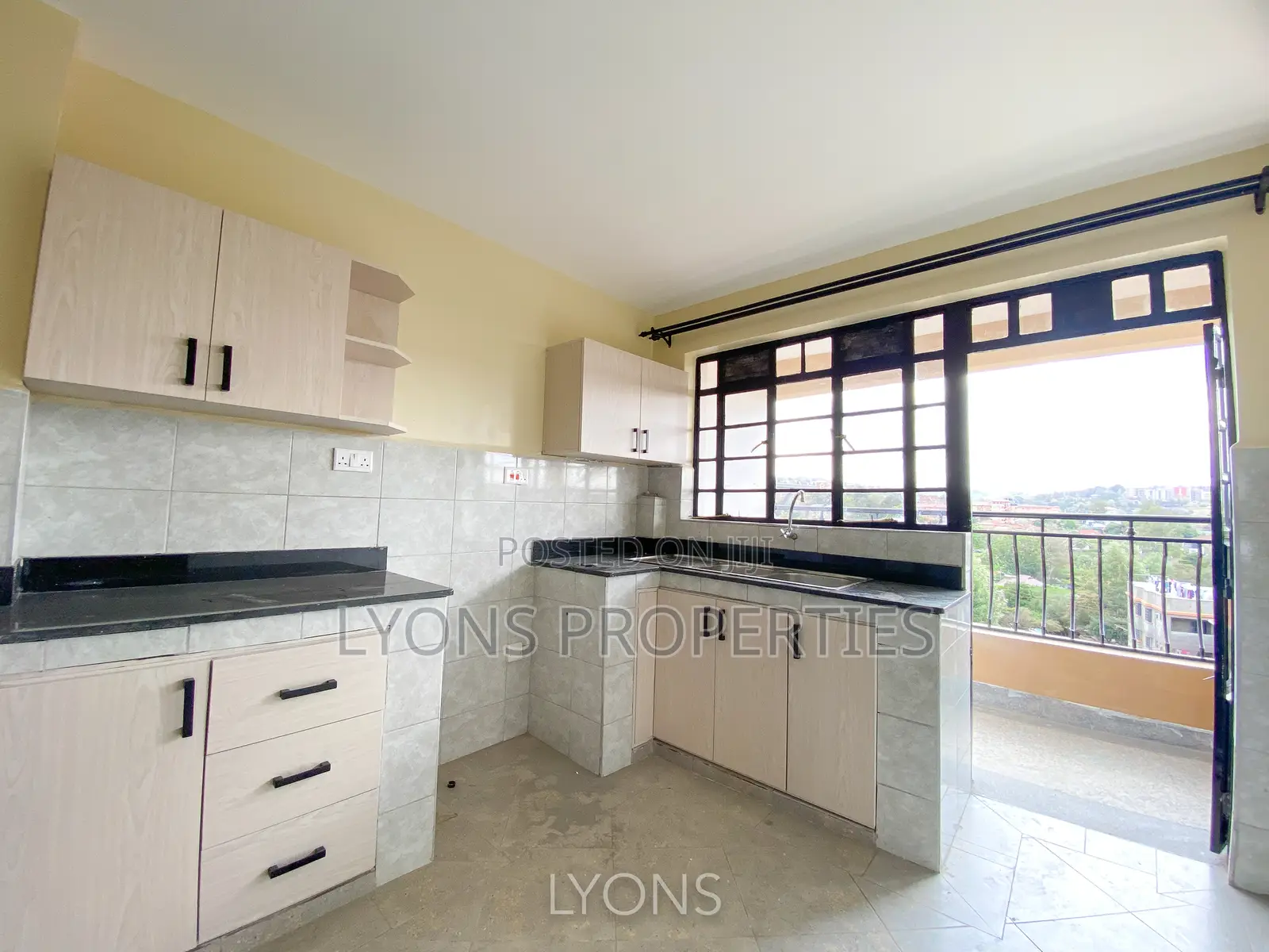 3bdrm Apartment in Hema Apartments, Ngong CBD for rent