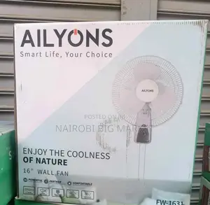 Ailyons 16 Inches Wall Fan