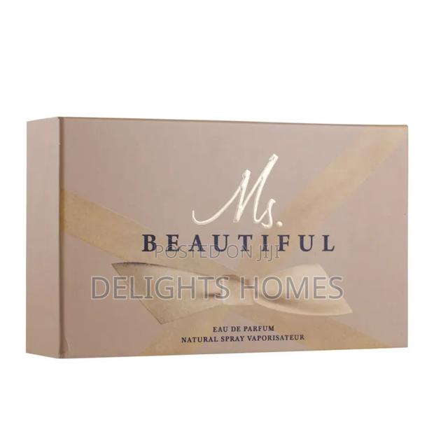 Ms Beautiful 3 in 1 Ladies Perfume Set_sa - thumbnail 2