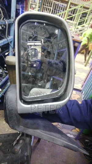 Toyota Probox 2015 Boot Door